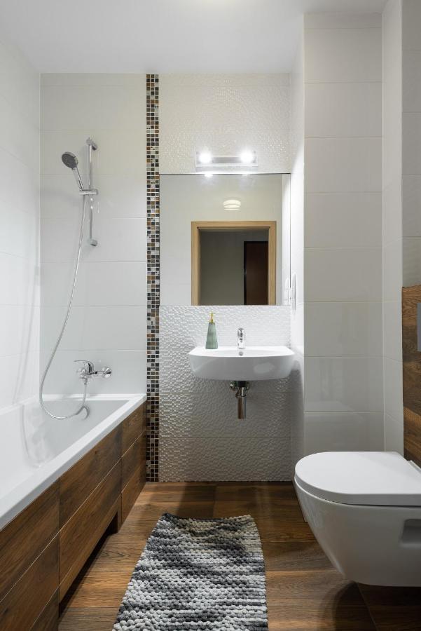 Apartamenty Maestro Gdynia Exterior photo