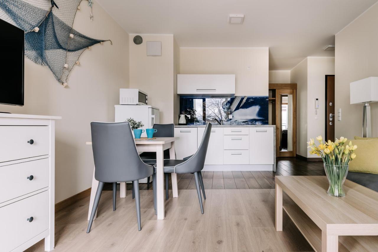 Apartamenty Maestro Gdynia Exterior photo
